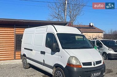 Минивэн Renault Master 2005 в Хмельницком фото 2 Минивэн Renault Master 2005 в Хмельницком