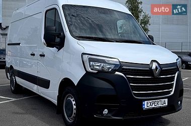 Грузовой фургон Renault Master 2021 в Киеве