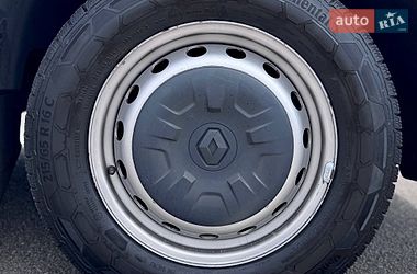 Грузовой фургон Renault Master 2021 в Киеве