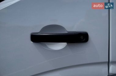Грузовой фургон Renault Master 2021 в Киеве