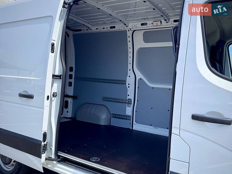 Грузовой фургон Renault Master 2021 в Киеве