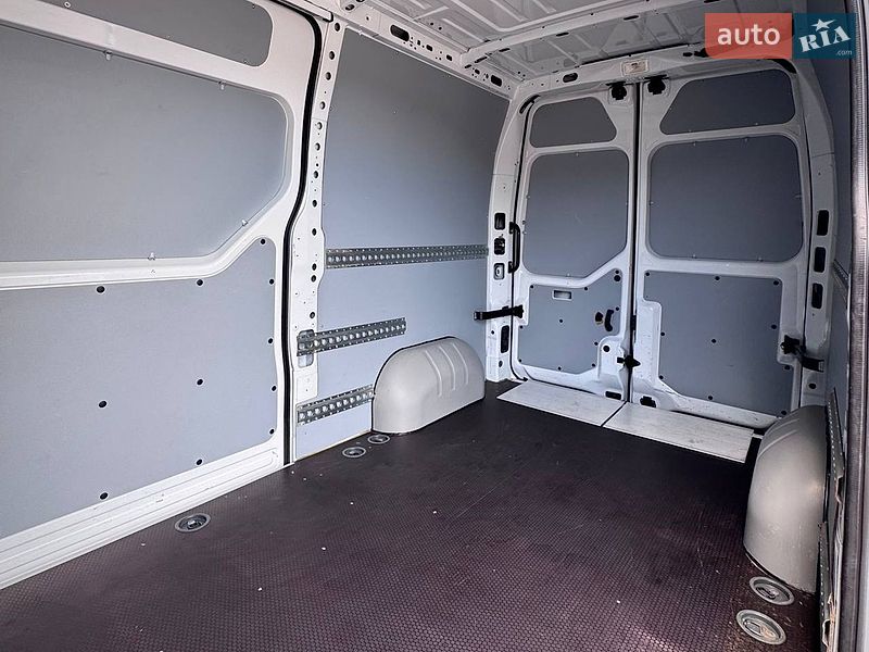 Грузовой фургон Renault Master 2021 в Киеве