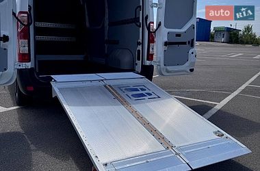 Грузовой фургон Renault Master 2021 в Киеве