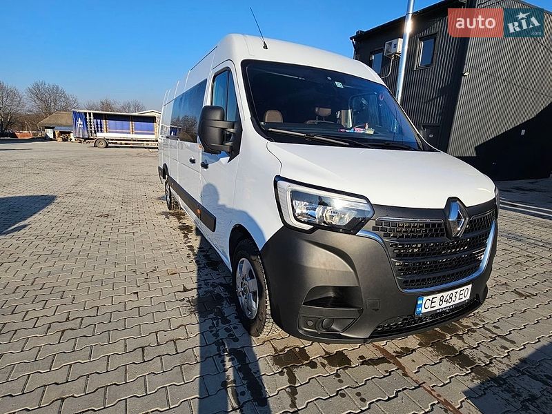 Renault Master 2019 Renault Master 2019