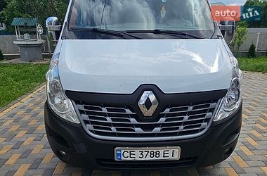 Мікроавтобус Renault Master 2016 в Чернівцях фото 2 Мікроавтобус Renault Master 2016 в Чернівцях