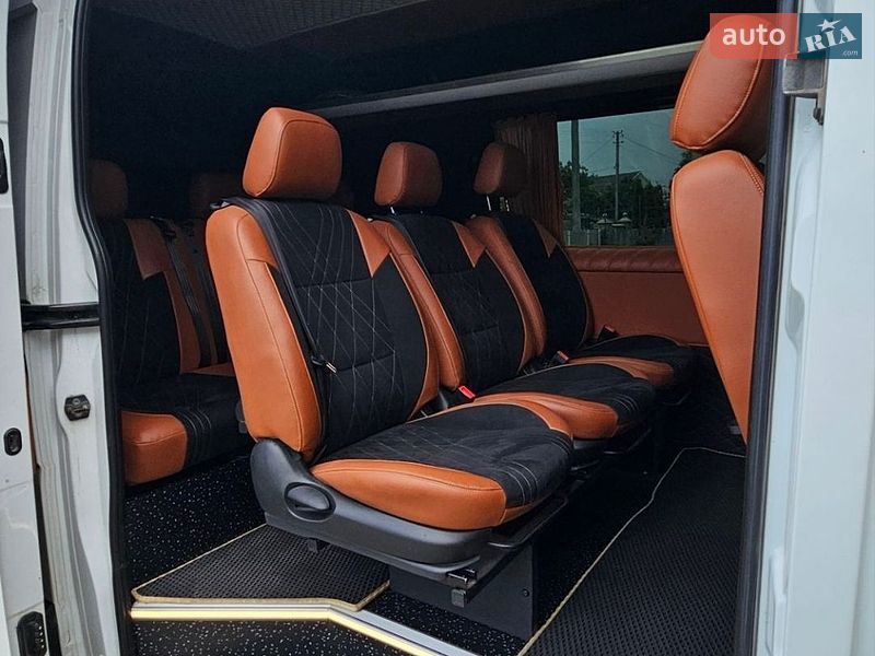 Мікроавтобус Renault Master 2016 в Чернівцях фото 11 Мікроавтобус Renault Master 2016 в Чернівцях