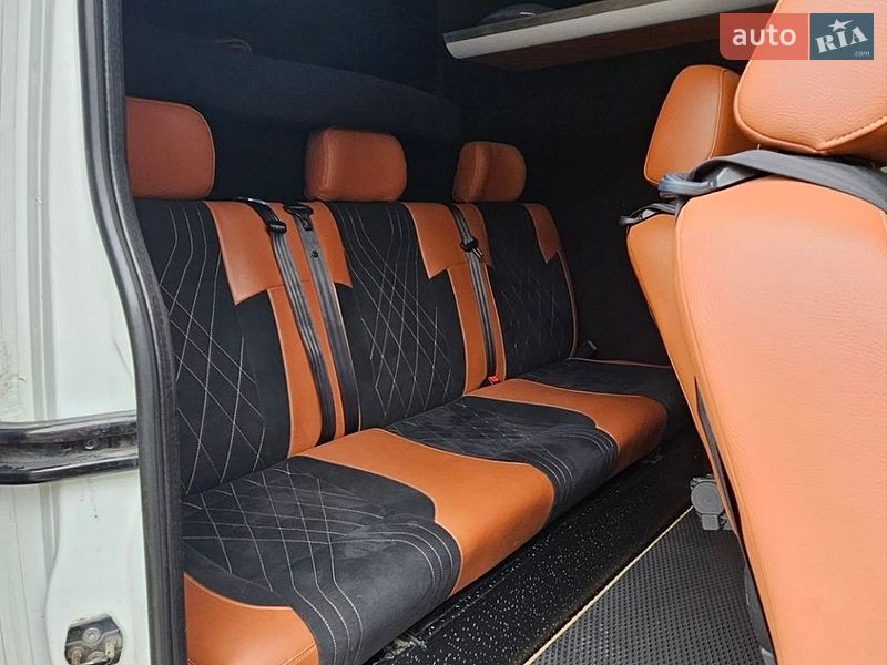 Мікроавтобус Renault Master 2016 в Чернівцях фото 12 Мікроавтобус Renault Master 2016 в Чернівцях