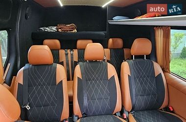 Мікроавтобус Renault Master 2016 в Чернівцях фото 13 Мікроавтобус Renault Master 2016 в Чернівцях