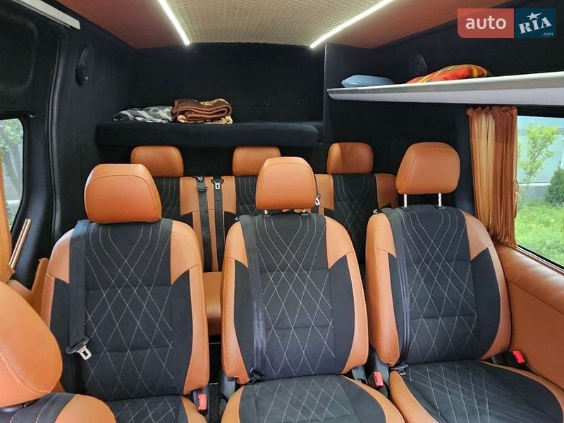 Мікроавтобус Renault Master 2016 в Чернівцях фото 13 Мікроавтобус Renault Master 2016 в Чернівцях