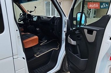 Мікроавтобус Renault Master 2016 в Чернівцях фото 10 Мікроавтобус Renault Master 2016 в Чернівцях