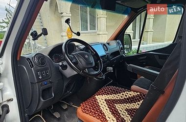 Мікроавтобус Renault Master 2016 в Чернівцях фото 8 Мікроавтобус Renault Master 2016 в Чернівцях