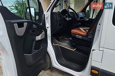 Мікроавтобус Renault Master 2016 в Чернівцях фото 7 Мікроавтобус Renault Master 2016 в Чернівцях