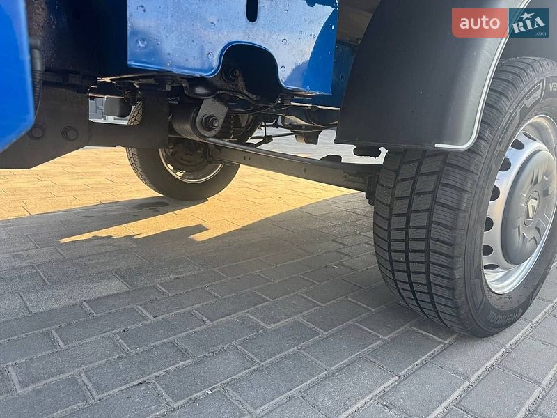 Тентованый Renault Master 2019 в Киеве