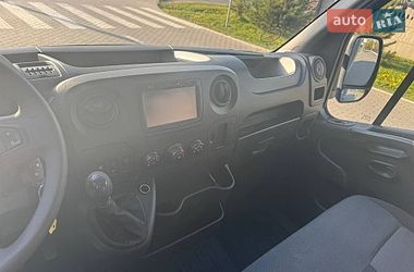 Тентованый Renault Master 2019 в Киеве