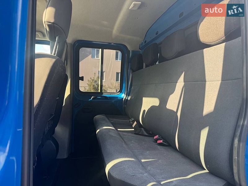 Тентованый Renault Master 2019 в Киеве