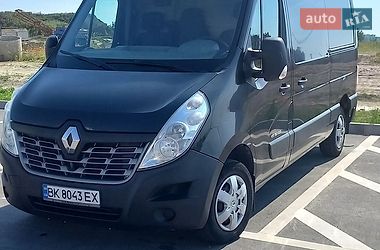Мінівен Renault Master 2016 в Рівному