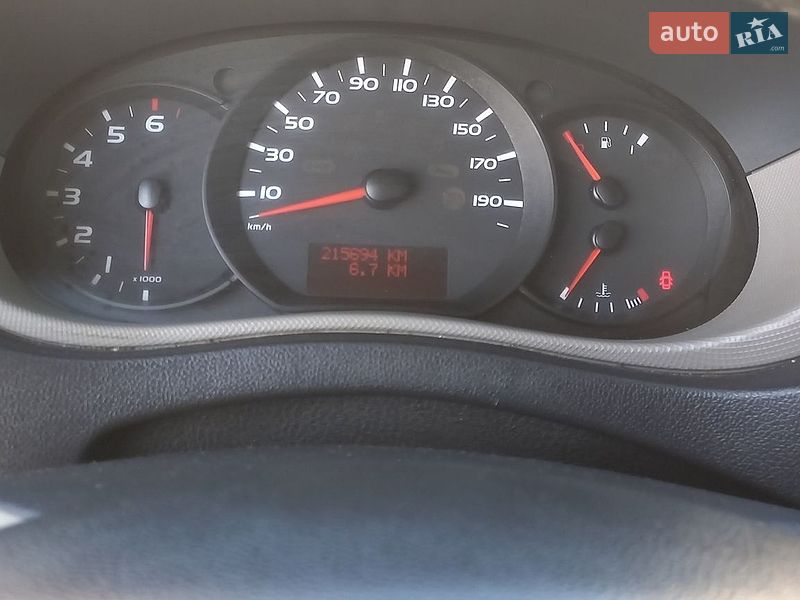 Мінівен Renault Master 2016 в Рівному