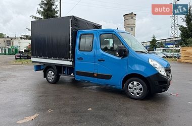 Другие грузовики Renault Master 2018 в Ровно