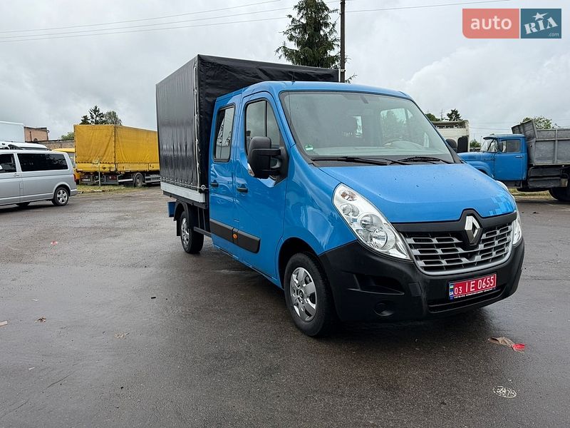 Інші вантажівки Renault Master 2018 в Рівному фото 6 Інші вантажівки Renault Master 2018 в Рівному