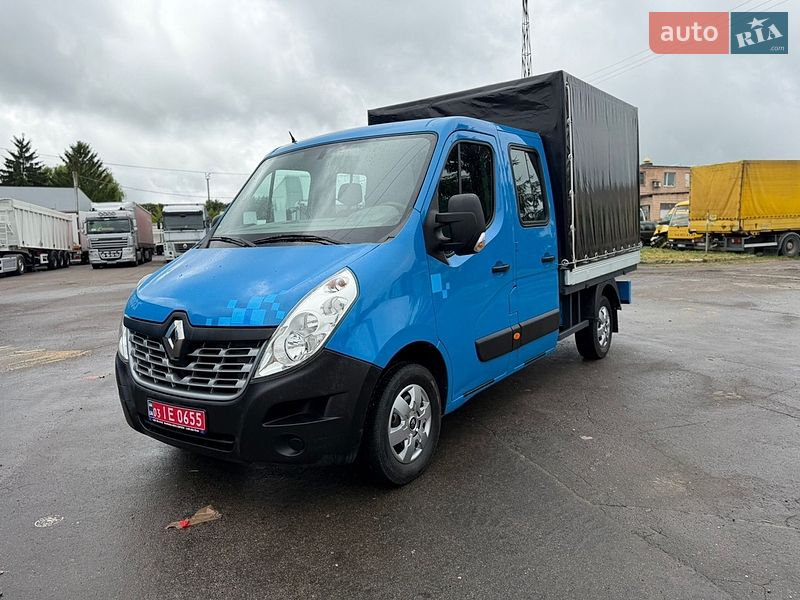 Інші вантажівки Renault Master 2018 в Рівному фото 10 Інші вантажівки Renault Master 2018 в Рівному