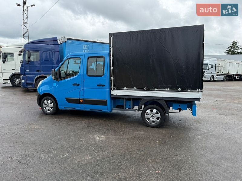 Інші вантажівки Renault Master 2018 в Рівному фото 15 Інші вантажівки Renault Master 2018 в Рівному