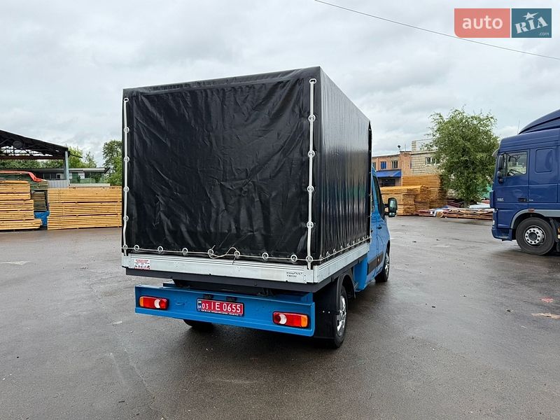 Інші вантажівки Renault Master 2018 в Рівному фото 20 Інші вантажівки Renault Master 2018 в Рівному