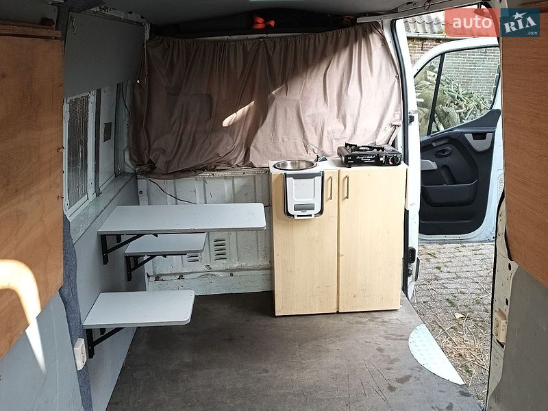 Грузовой фургон Renault Master 2015 в Киеве фото 13 Грузовой фургон Renault Master 2015 в Киеве