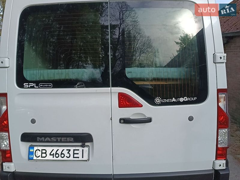 Грузовой фургон Renault Master 2015 в Киеве фото 23 Грузовой фургон Renault Master 2015 в Киеве