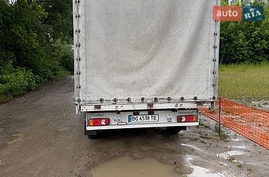 Тентованый Renault Master 2021 в Львове фото 4 Тентованый Renault Master 2021 в Львове