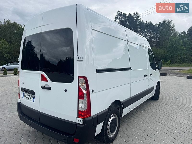 Грузовой фургон Renault Master 2022 в Ковеле