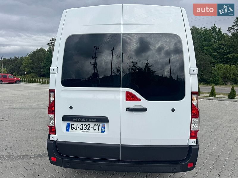Грузовой фургон Renault Master 2022 в Ковеле