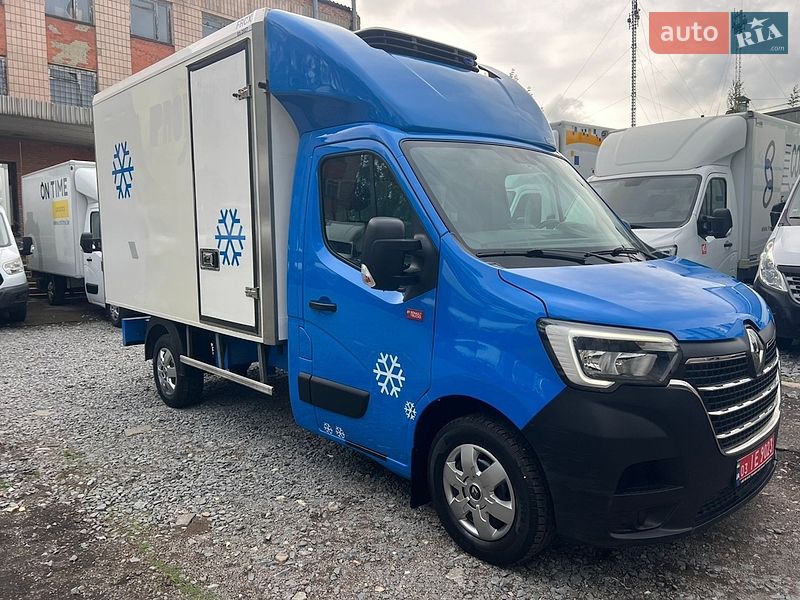 Рефрижератор Renault Master 2022 в Рівному