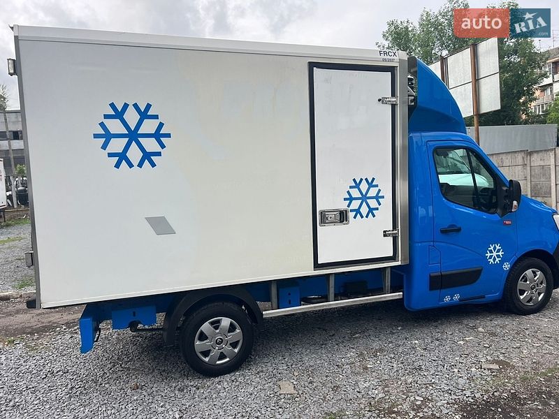 Рефрижератор Renault Master 2022 в Рівному