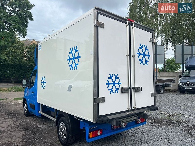 Рефрижератор Renault Master 2022 в Рівному