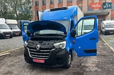 Рефрижератор Renault Master 2022 в Рівному