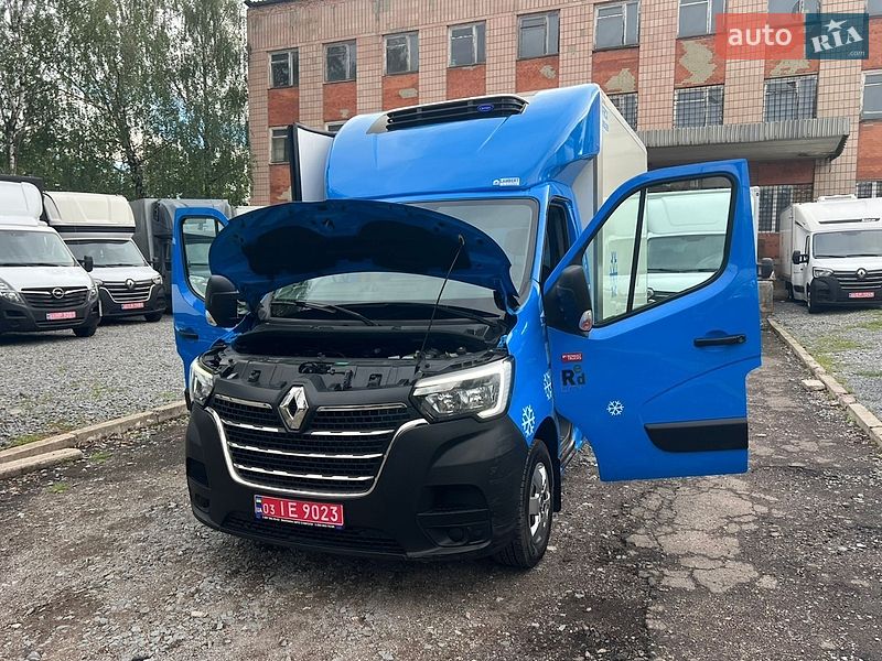Рефрижератор Renault Master 2022 в Рівному