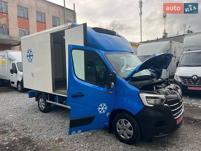 Рефрижератор Renault Master 2022 в Рівному