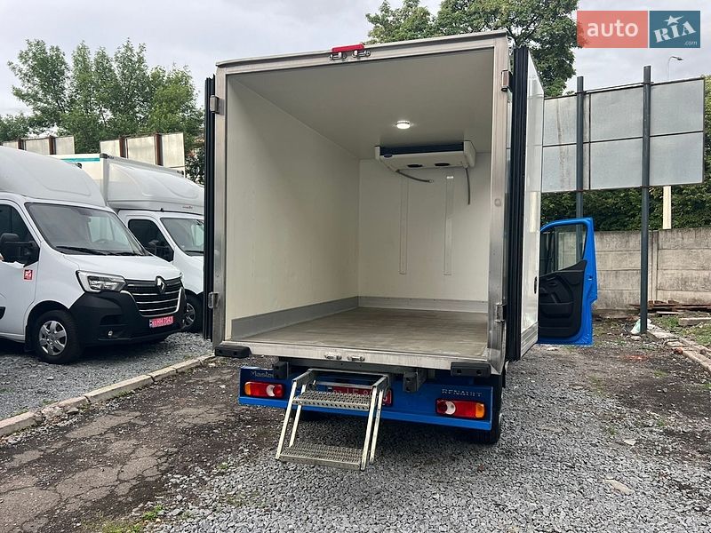 Рефрижератор Renault Master 2022 в Рівному
