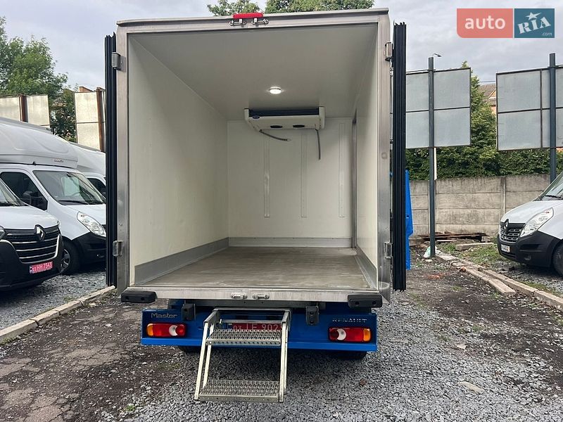 Рефрижератор Renault Master 2022 в Рівному