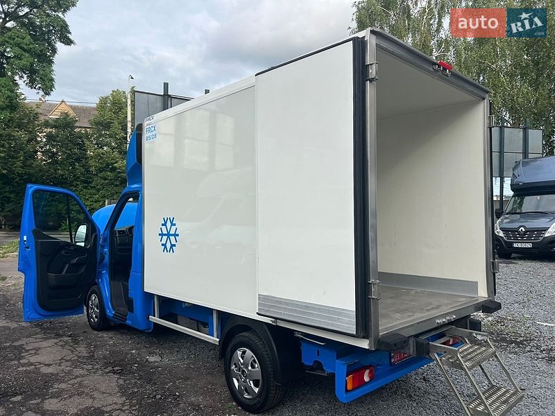 Рефрижератор Renault Master 2022 в Рівному