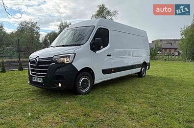 renault master 2022 в Радивилов от профессионального продавца Микола
