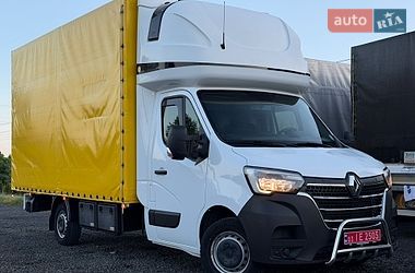 Тентованый Renault Master 2023 в Ковеле фото 4 Тентованый Renault Master 2023 в Ковеле