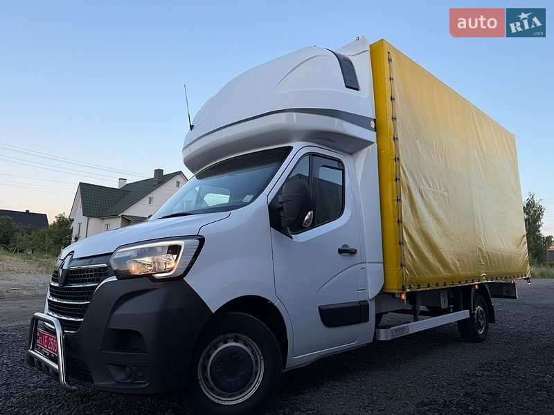 Renault Master 2023
