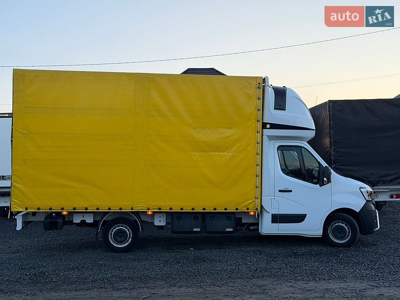 Тентованый Renault Master 2023 в Ковеле фото 8 Тентованый Renault Master 2023 в Ковеле