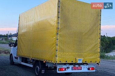Тентованый Renault Master 2023 в Ковеле фото 9 Тентованый Renault Master 2023 в Ковеле