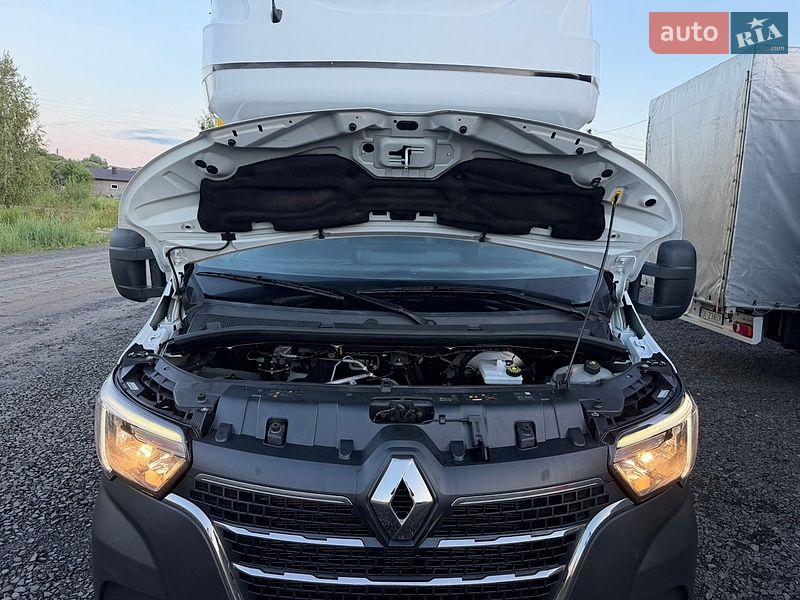 Тентованый Renault Master 2023 в Ковеле фото 22 Тентованый Renault Master 2023 в Ковеле