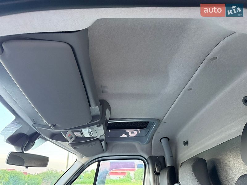 Тентованый Renault Master 2023 в Ковеле фото 37 Тентованый Renault Master 2023 в Ковеле