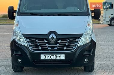 Грузовой фургон Renault Master 2017 в Тернополе