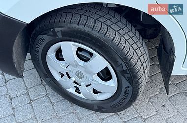 Грузовой фургон Renault Master 2017 в Тернополе