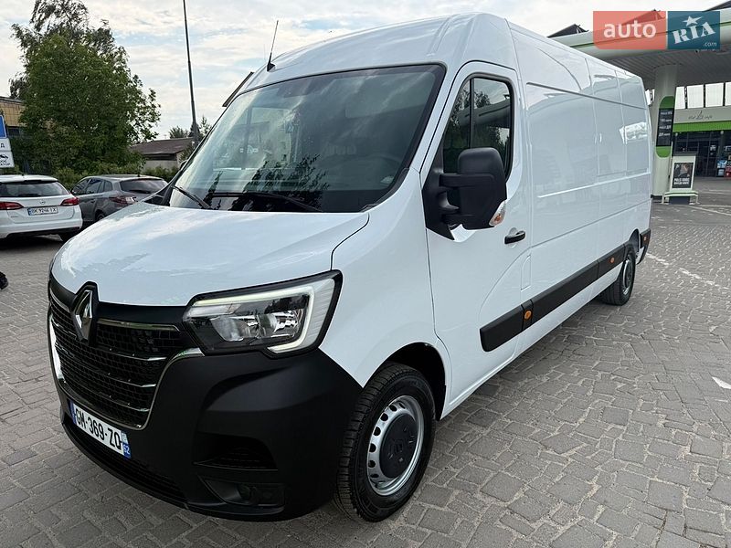 2023 Renault Master, VIN VF1MA000X70842254:plate — фото 1 (autoria)